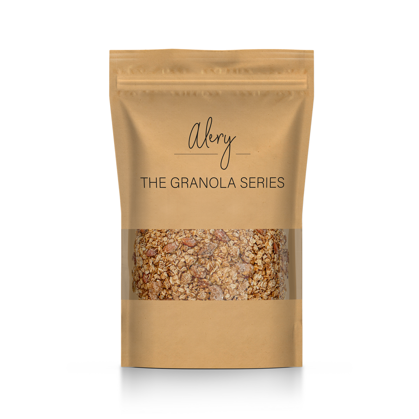 Christmas Candied Nuts Granola