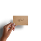 e-Gift Card