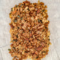 Crunchy Gingerbread Granola