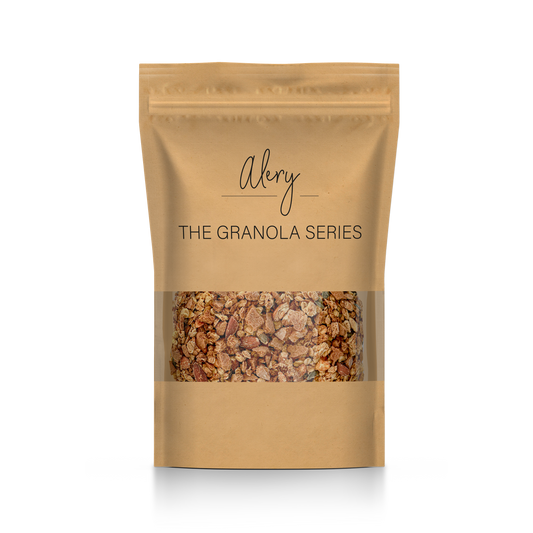 Honeycomb Granola